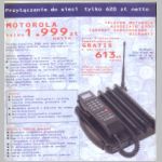 Motorola 2000 Associate