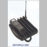 Motorola 2000 Associate