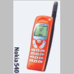 Nokia 540