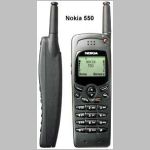 Nokia 550 - NMT 450i